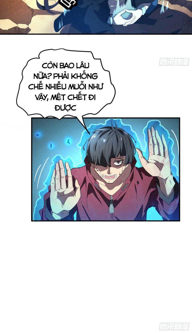 Thương Thiên Tại Hạ - Chương 20