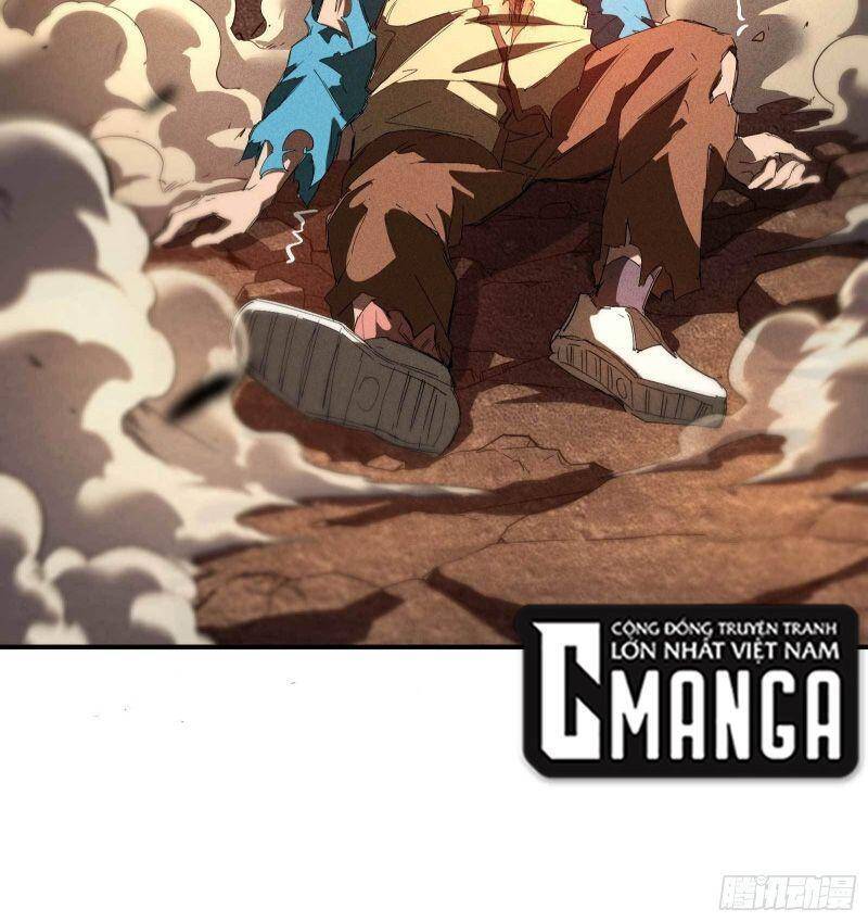 Thương Thiên Tại Hạ - Chương 20