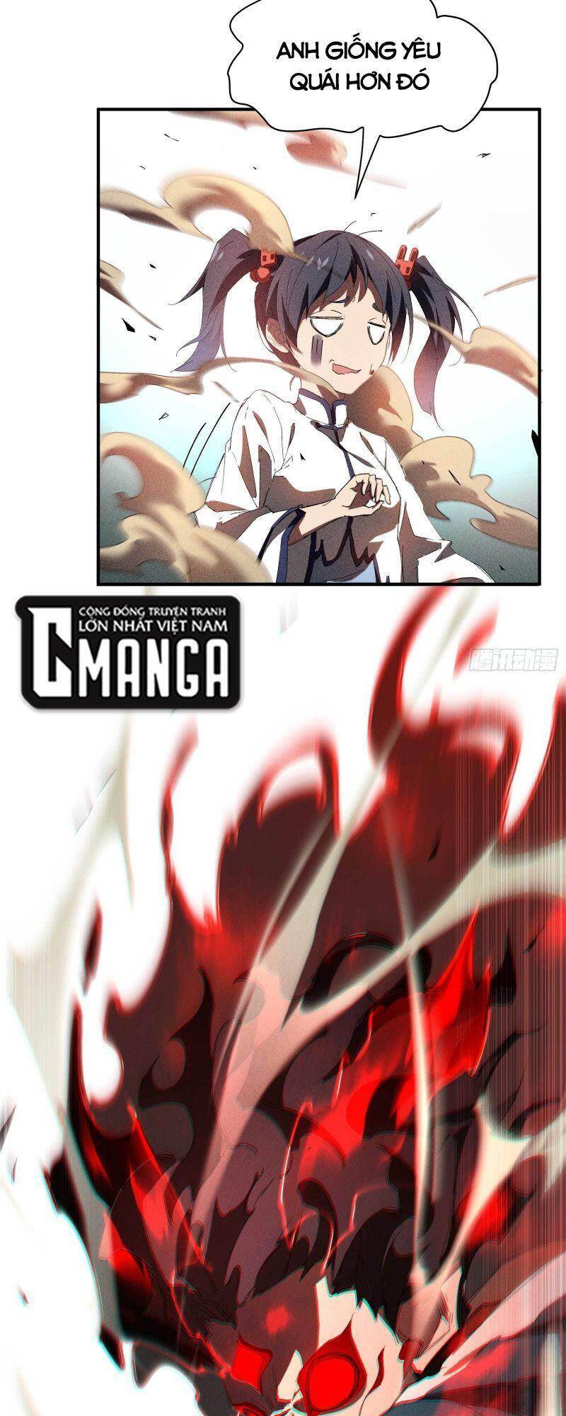 Thương Thiên Tại Hạ - Chương 20