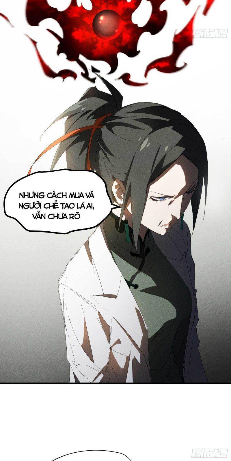 Thương Thiên Tại Hạ - Chương 21