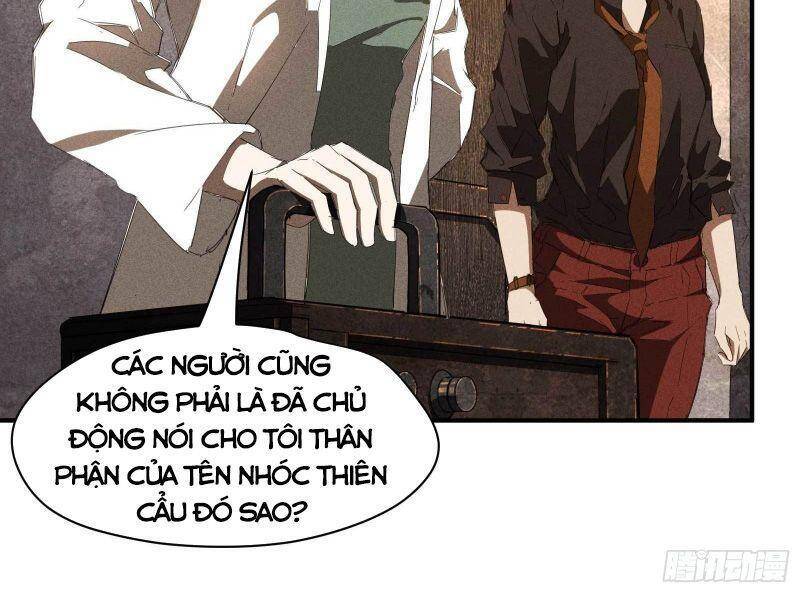 Thương Thiên Tại Hạ - Chương 21