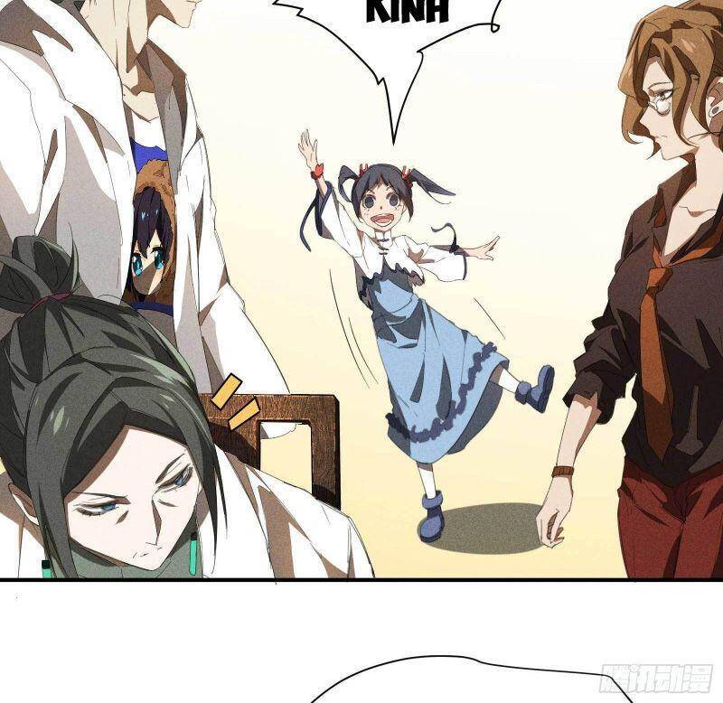 Thương Thiên Tại Hạ - Chương 21