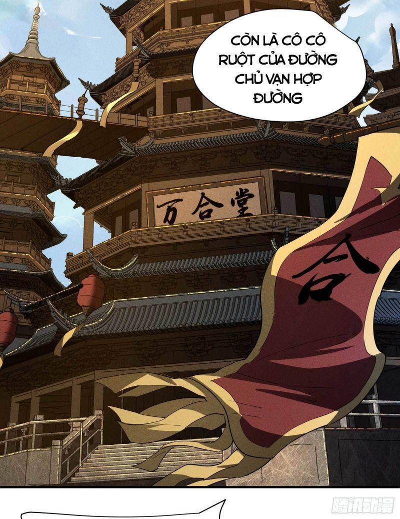 Thương Thiên Tại Hạ - Chương 21