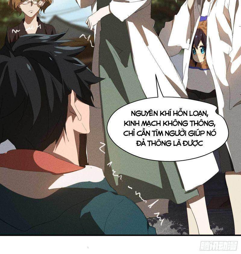 Thương Thiên Tại Hạ - Chương 21