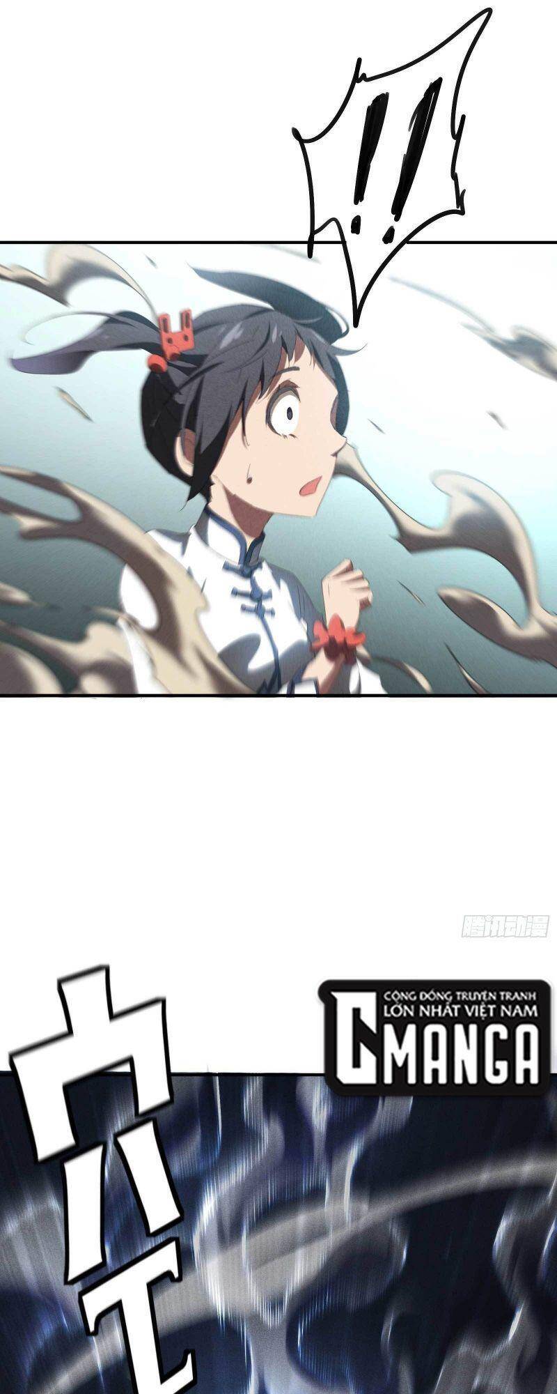 Thương Thiên Tại Hạ - Chương 21