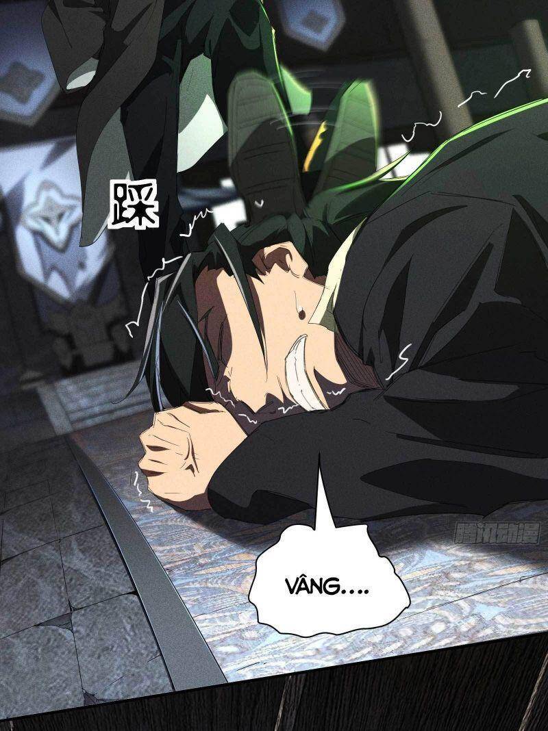 Thương Thiên Tại Hạ - Chương 21