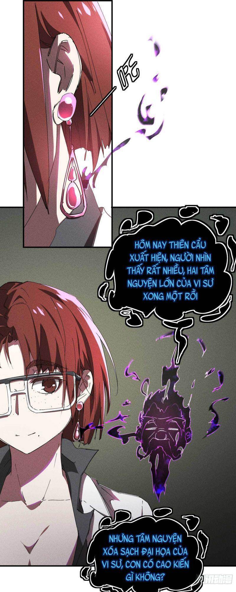 Thương Thiên Tại Hạ - Chương 21