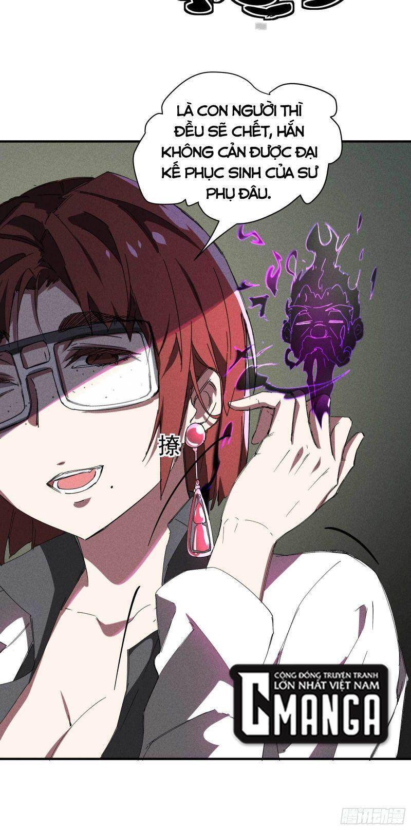 Thương Thiên Tại Hạ - Chương 21