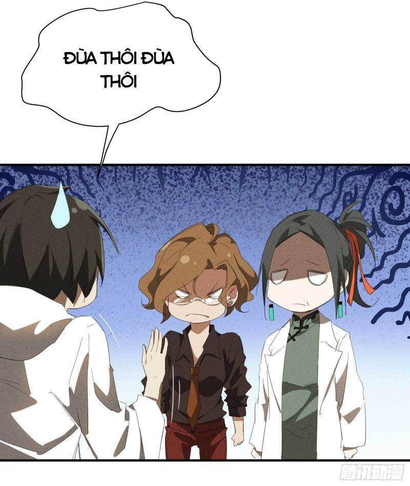 Thương Thiên Tại Hạ - Chương 21