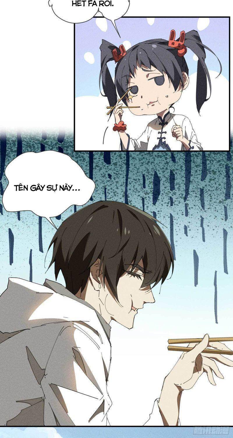 Thương Thiên Tại Hạ - Chương 28