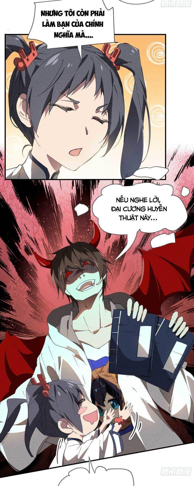 Thương Thiên Tại Hạ - Chương 28