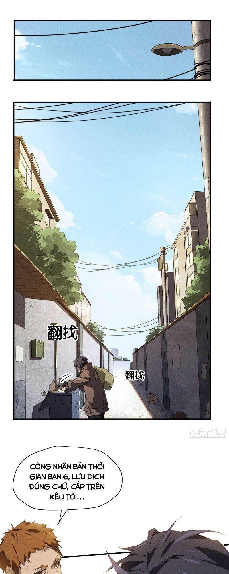 Thương Thiên Tại Hạ - Chương 28