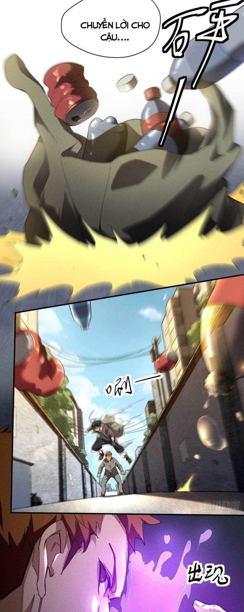 Thương Thiên Tại Hạ - Chương 28