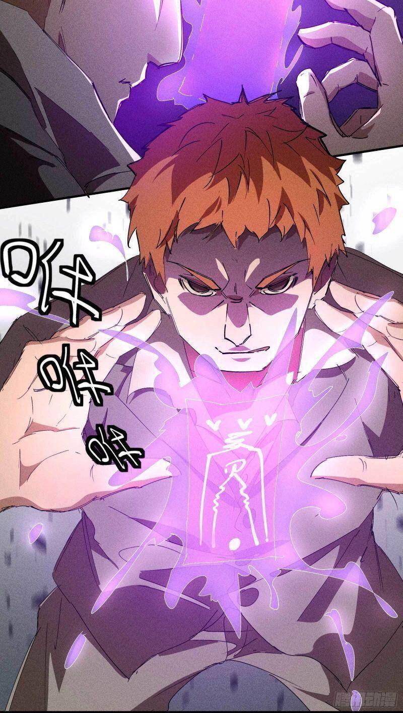 Thương Thiên Tại Hạ - Chương 28