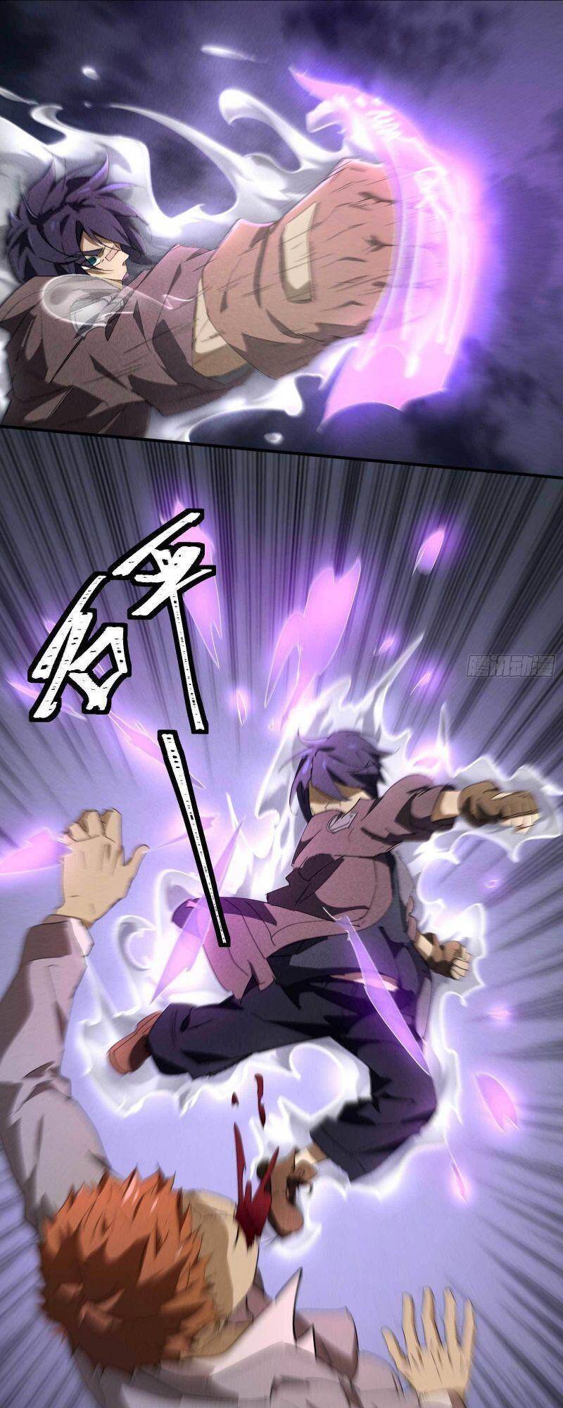 Thương Thiên Tại Hạ - Chương 28