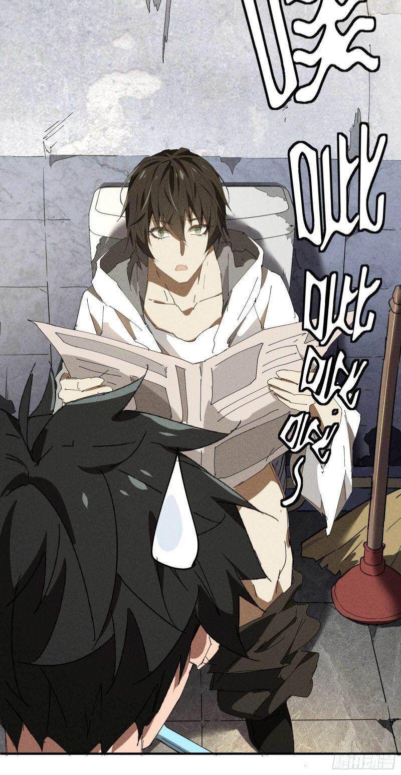 Thương Thiên Tại Hạ - Chương 28