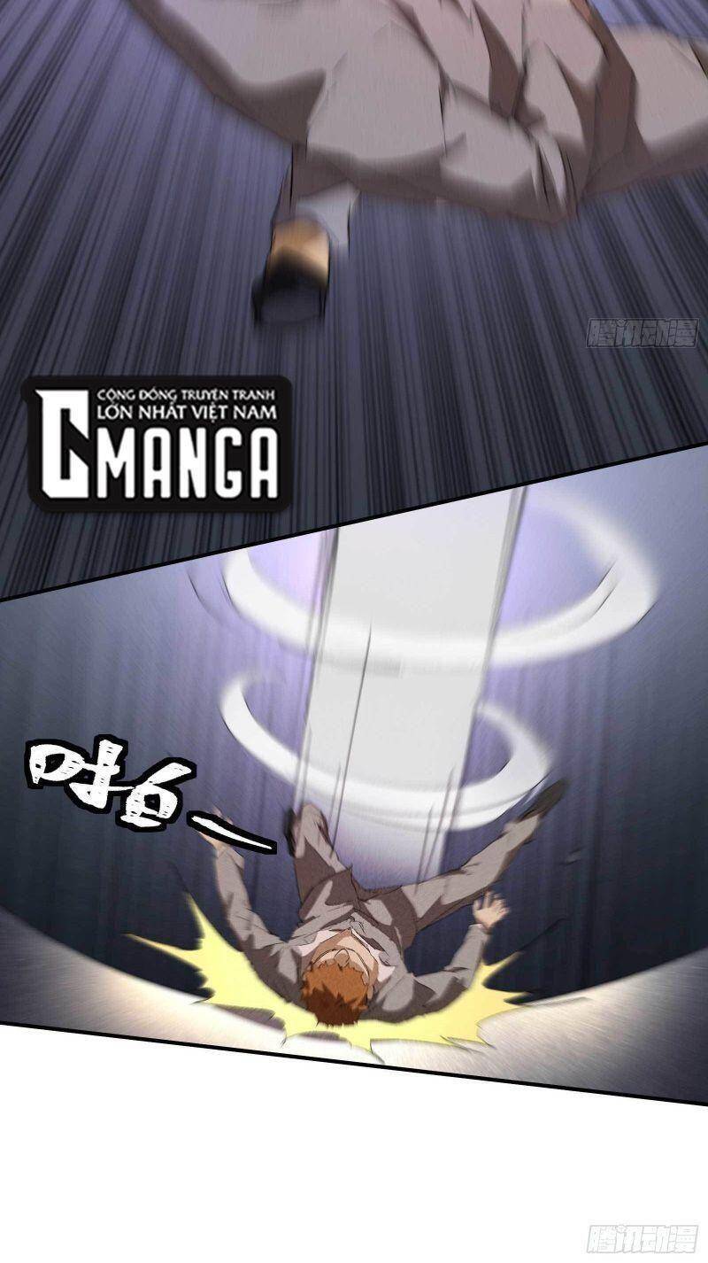 Thương Thiên Tại Hạ - Chương 28