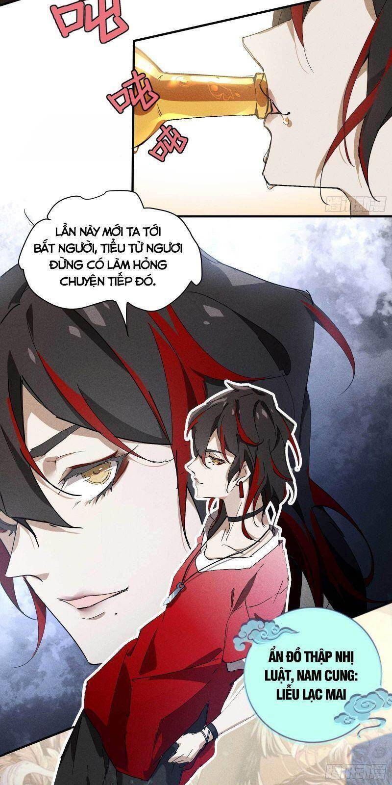 Thương Thiên Tại Hạ - Chương 28