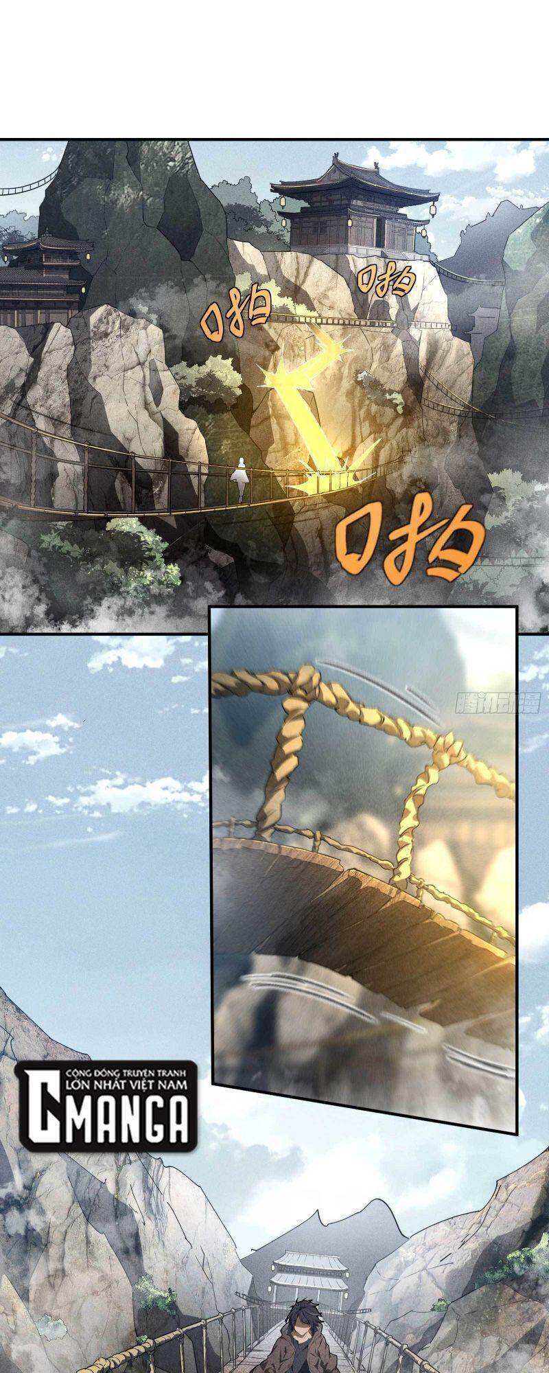 Thương Thiên Tại Hạ - Chương 28