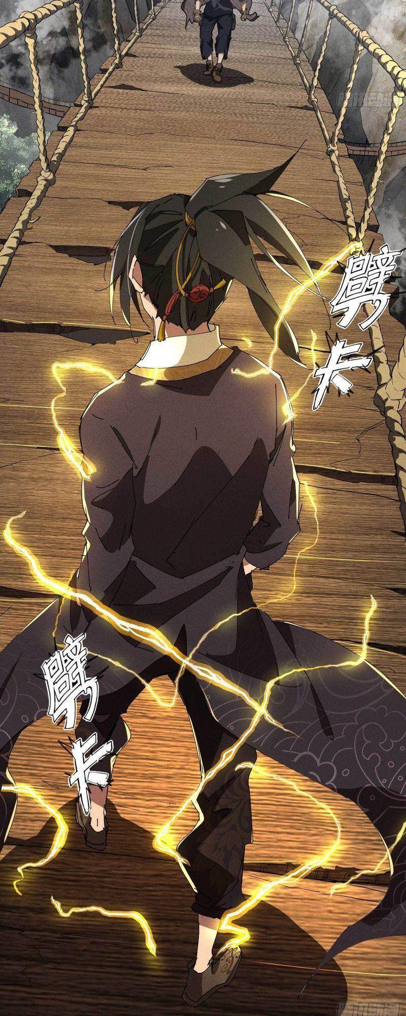 Thương Thiên Tại Hạ - Chương 28