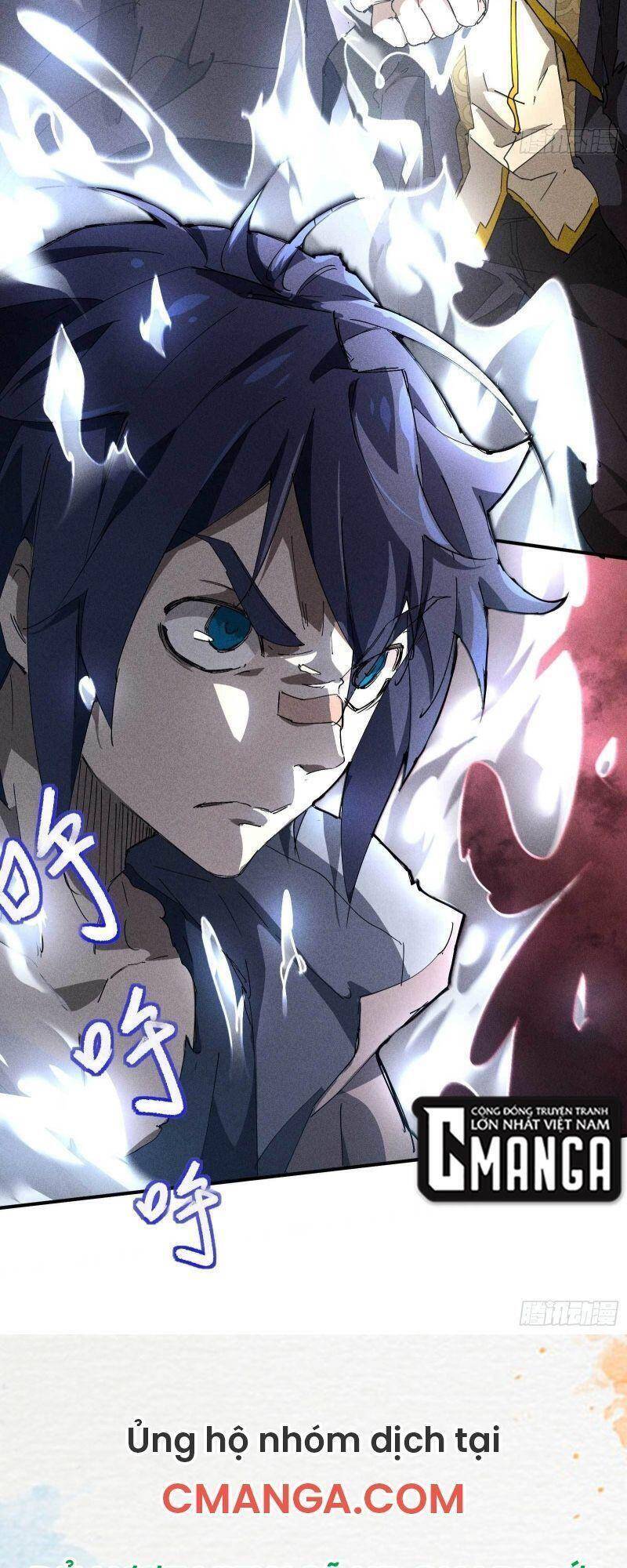 Thương Thiên Tại Hạ - Chương 28