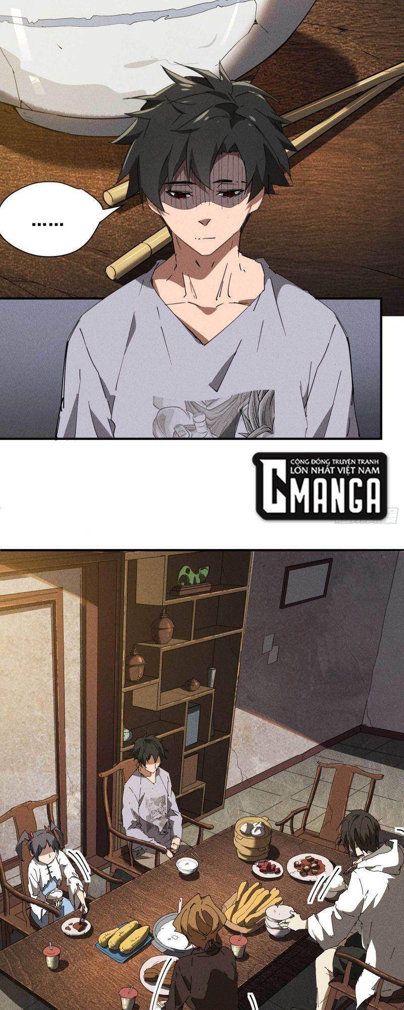 Thương Thiên Tại Hạ - Chương 28