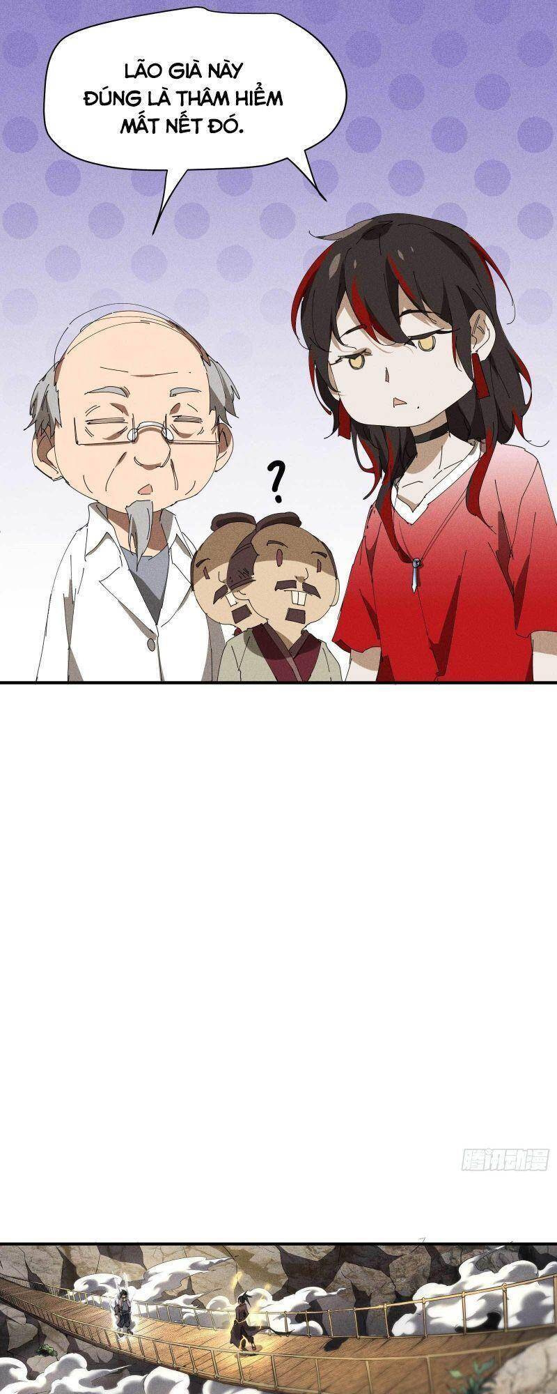 Thương Thiên Tại Hạ - Chương 29