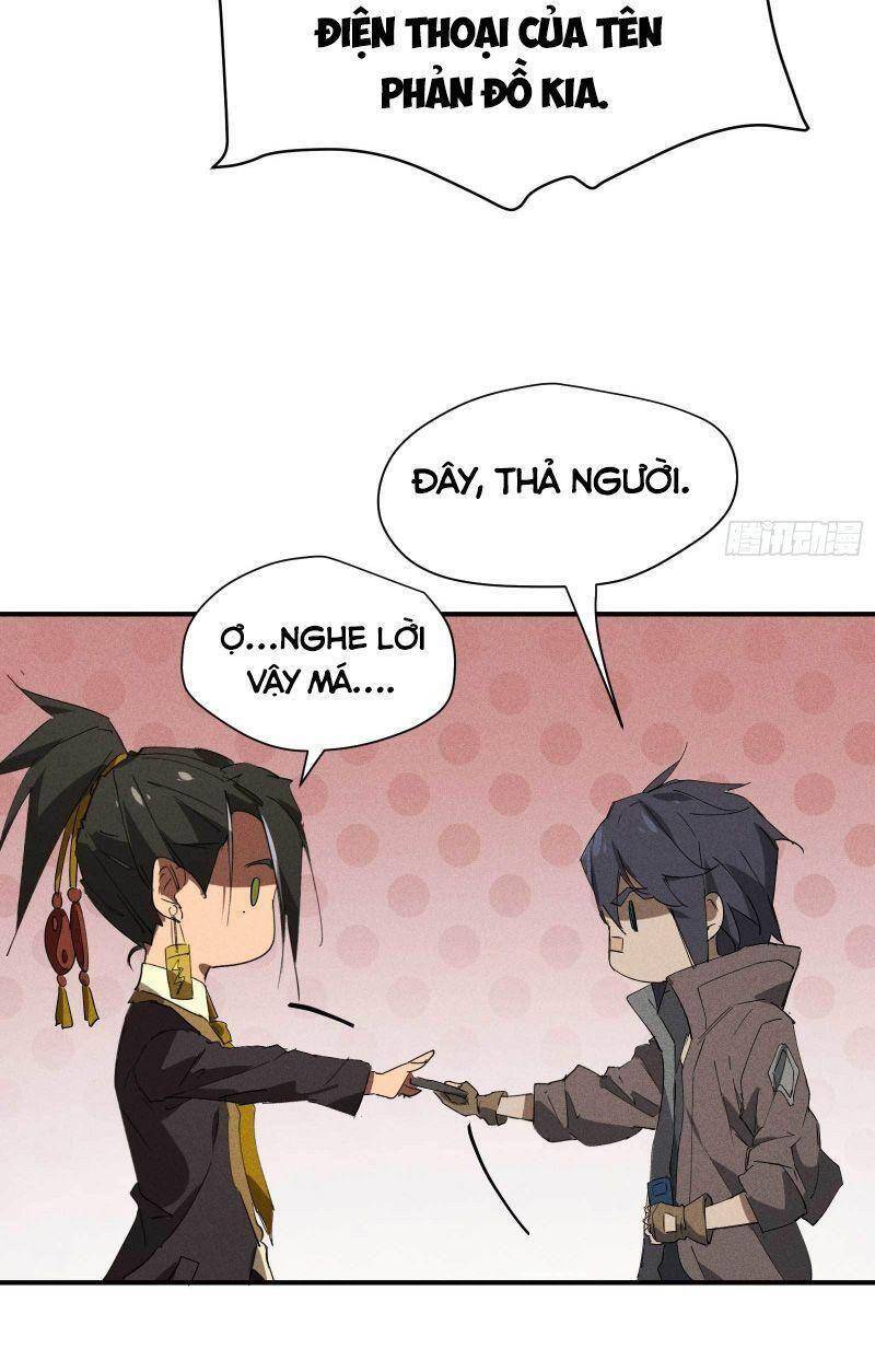 Thương Thiên Tại Hạ - Chương 29