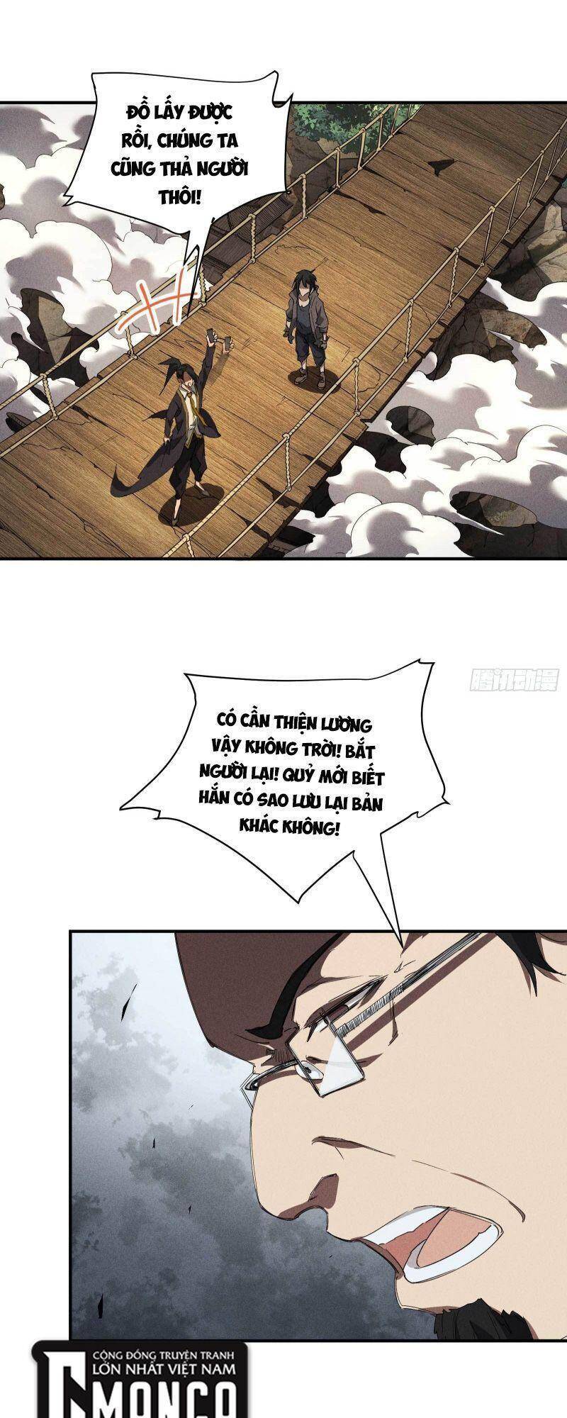 Thương Thiên Tại Hạ - Chương 29