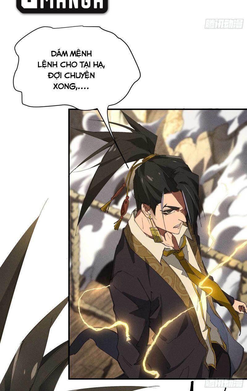 Thương Thiên Tại Hạ - Chương 29