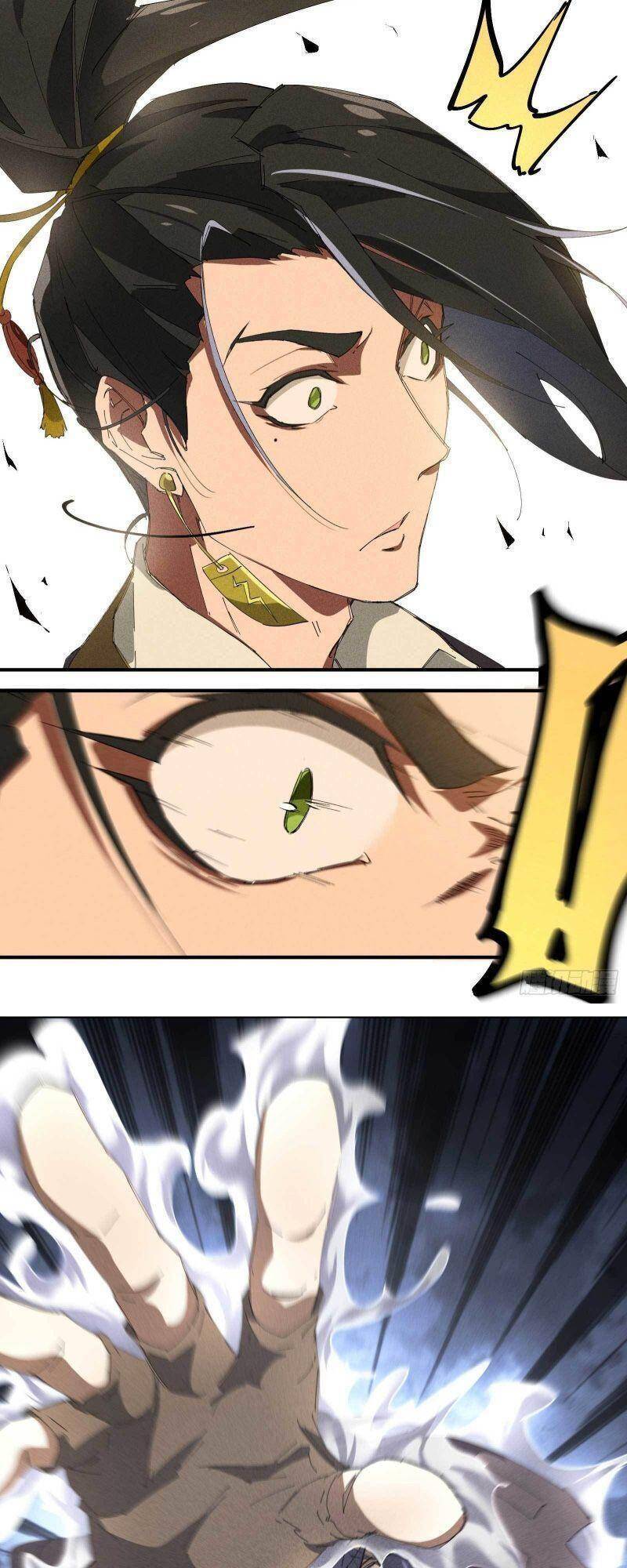 Thương Thiên Tại Hạ - Chương 29