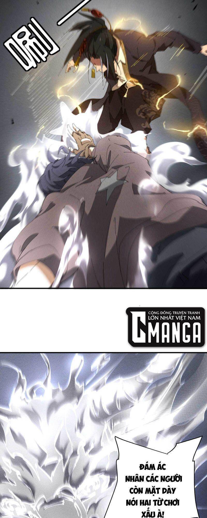 Thương Thiên Tại Hạ - Chương 29