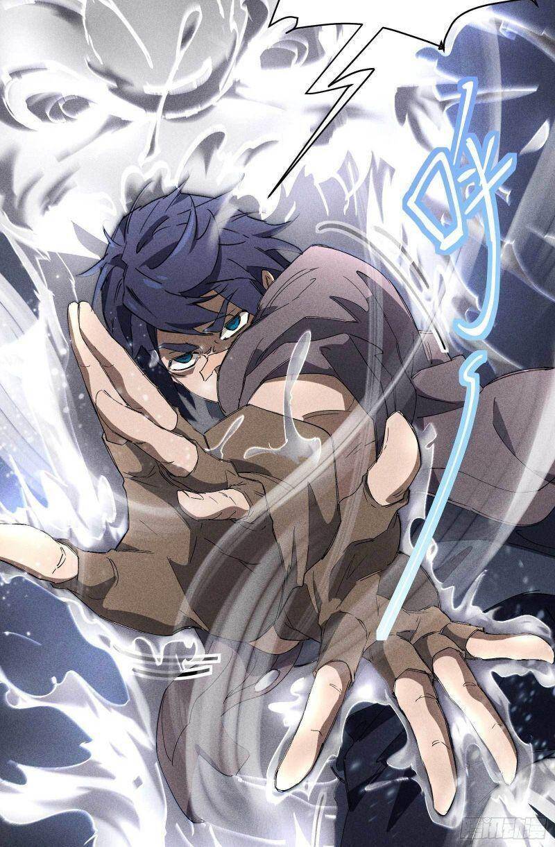 Thương Thiên Tại Hạ - Chương 29