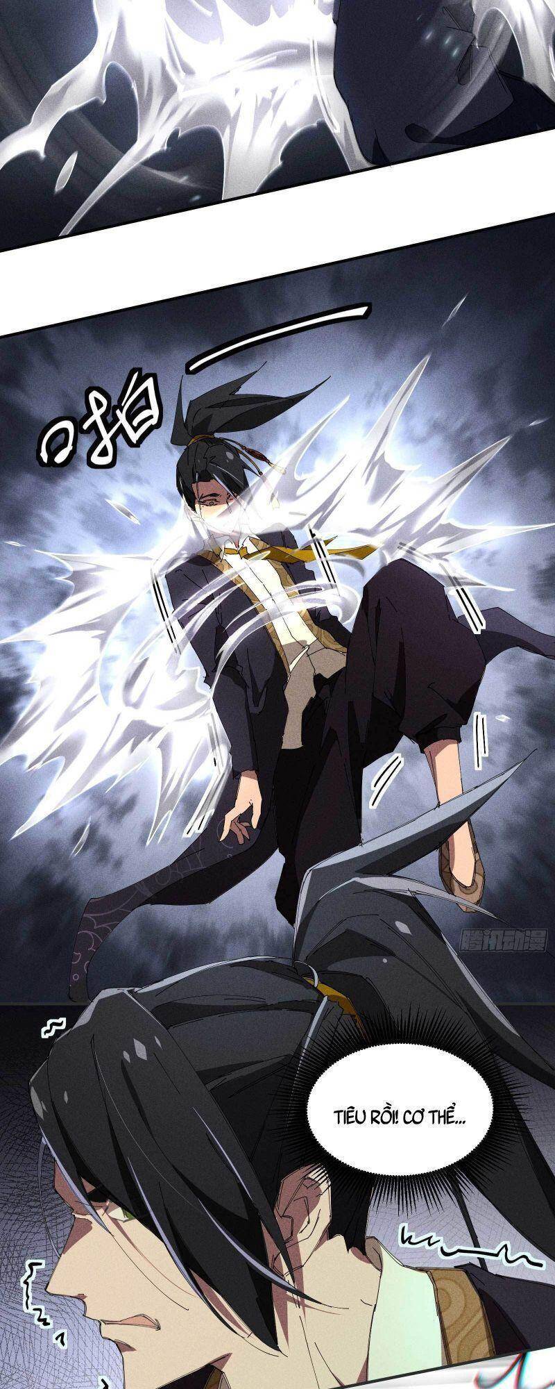 Thương Thiên Tại Hạ - Chương 29