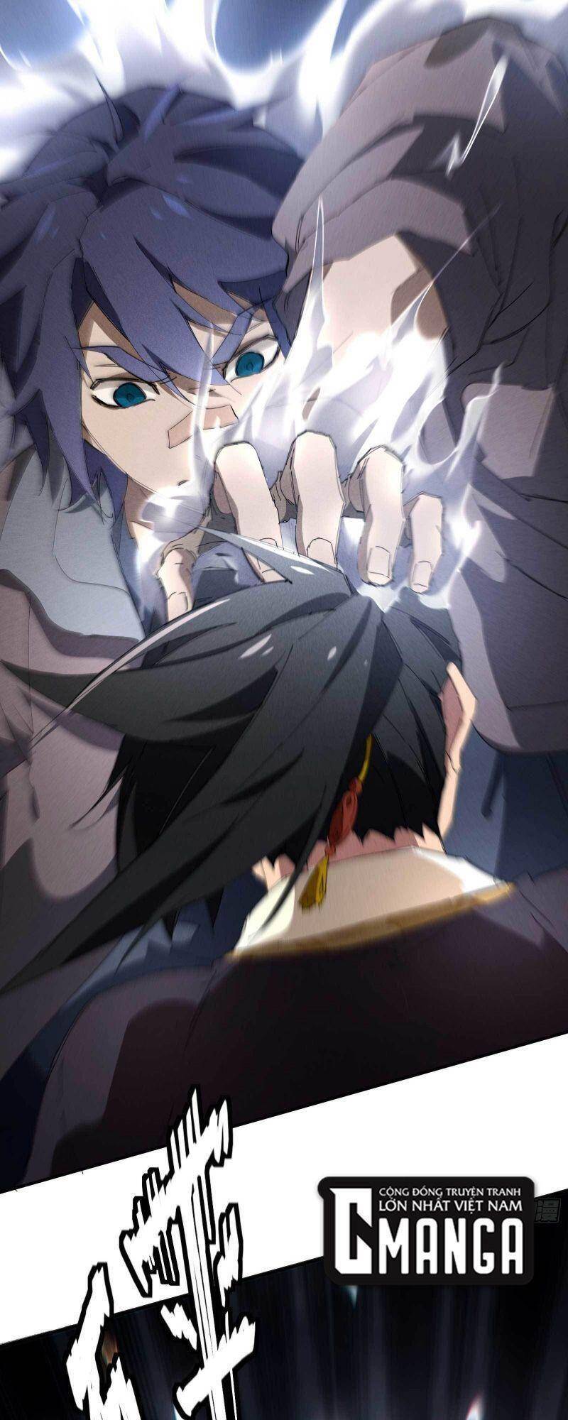 Thương Thiên Tại Hạ - Chương 29