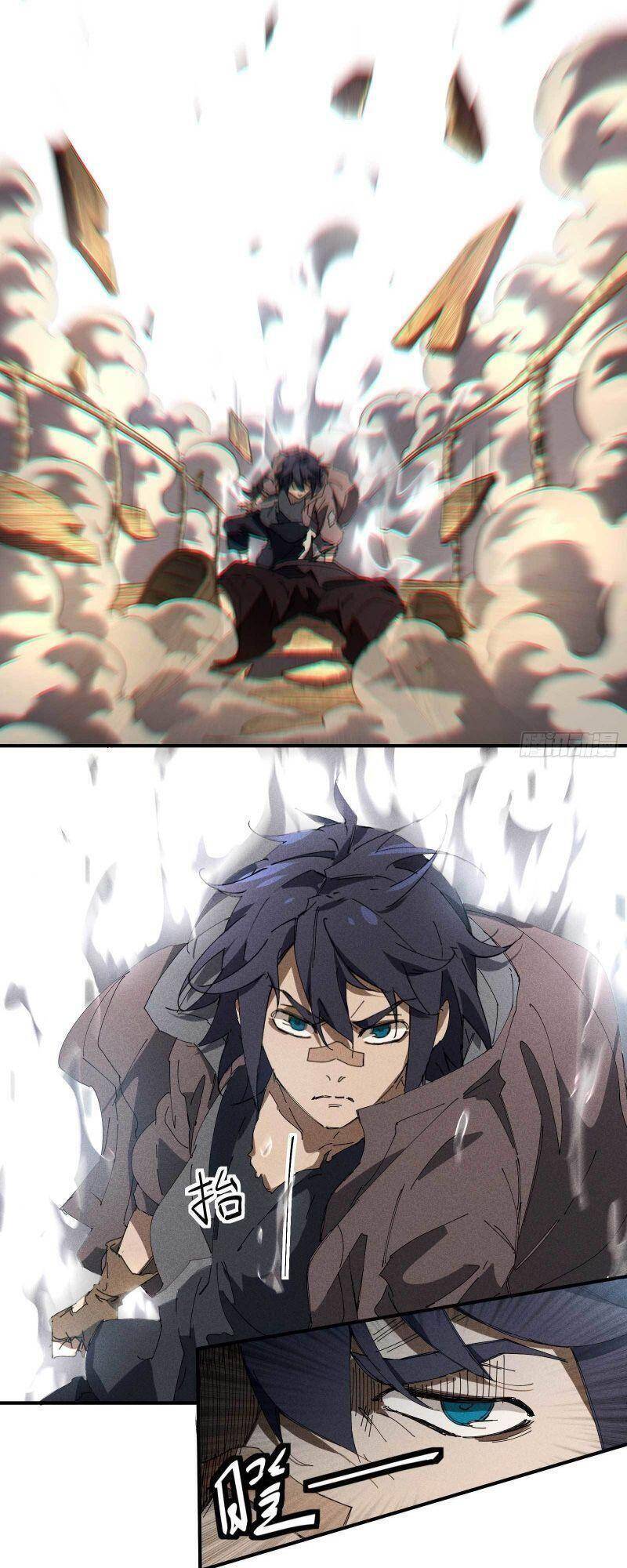 Thương Thiên Tại Hạ - Chương 29