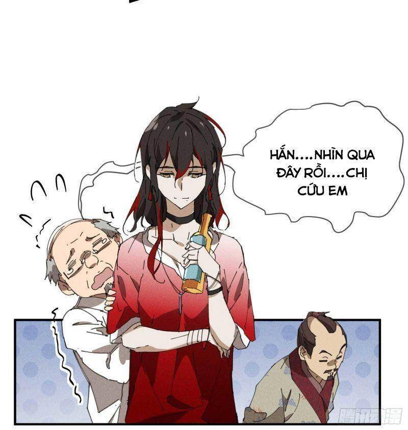 Thương Thiên Tại Hạ - Chương 29