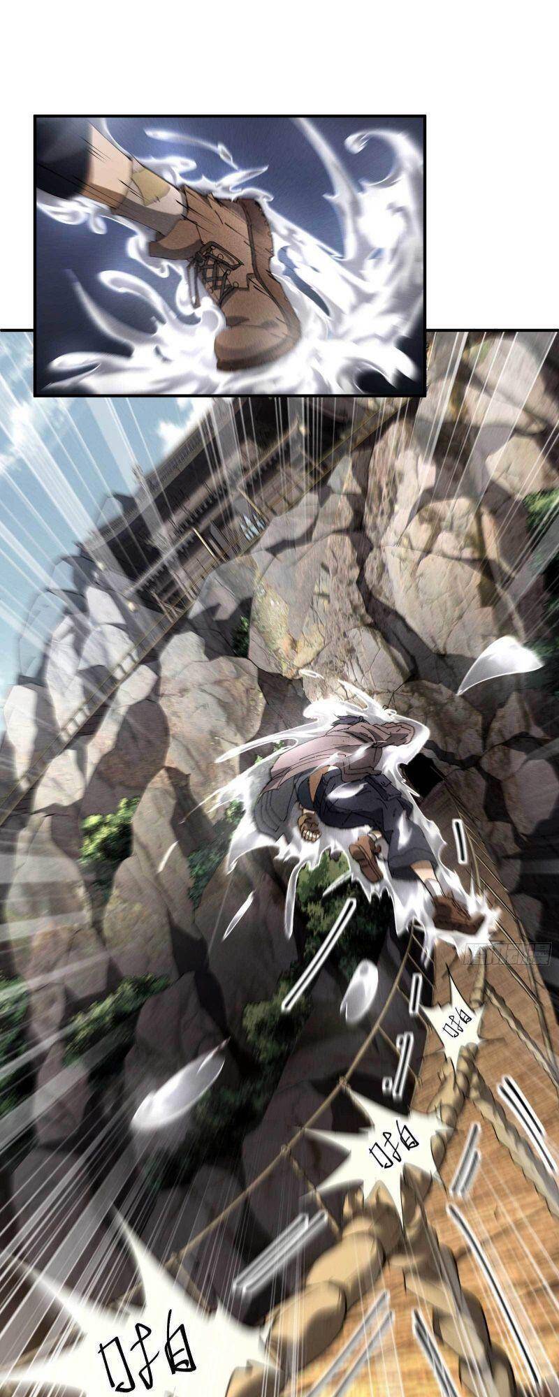 Thương Thiên Tại Hạ - Chương 29