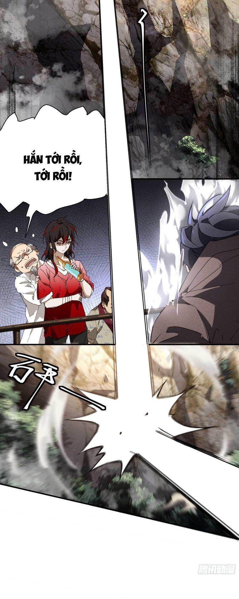 Thương Thiên Tại Hạ - Chương 29