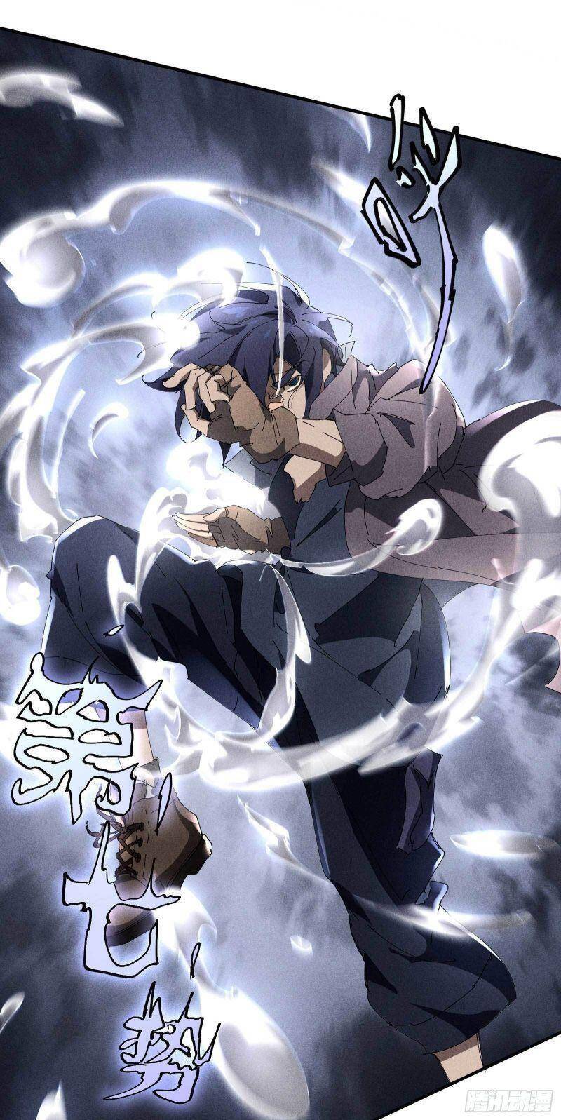 Thương Thiên Tại Hạ - Chương 29