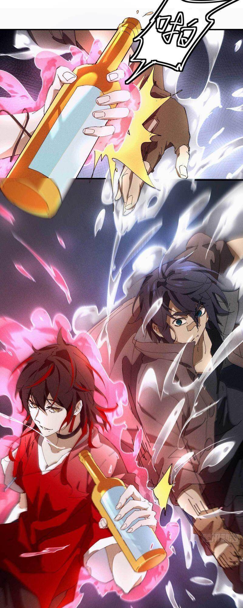 Thương Thiên Tại Hạ - Chương 29