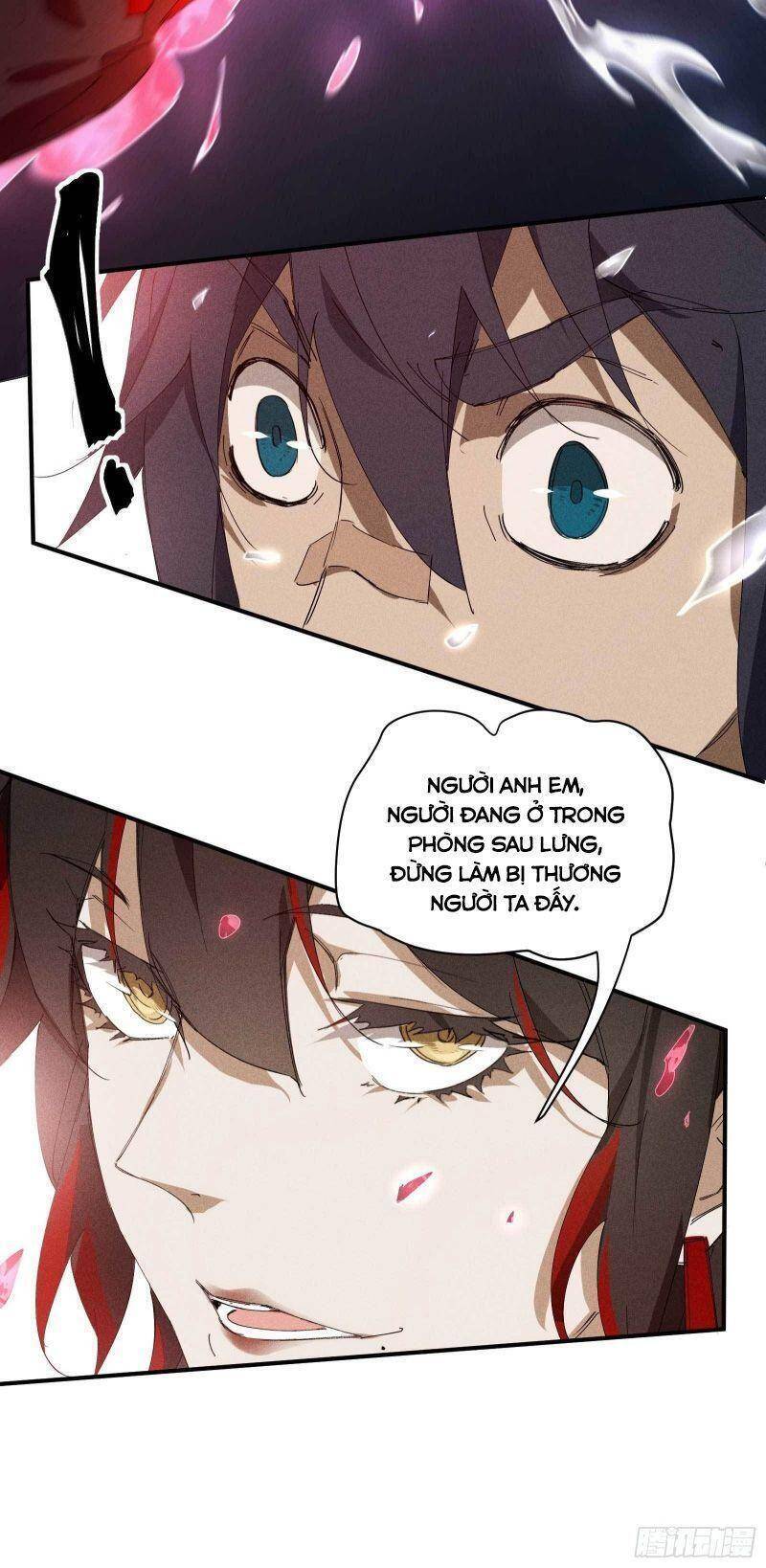 Thương Thiên Tại Hạ - Chương 29