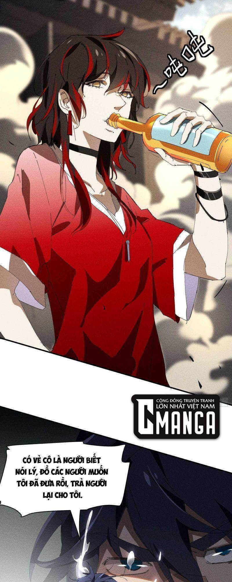 Thương Thiên Tại Hạ - Chương 29