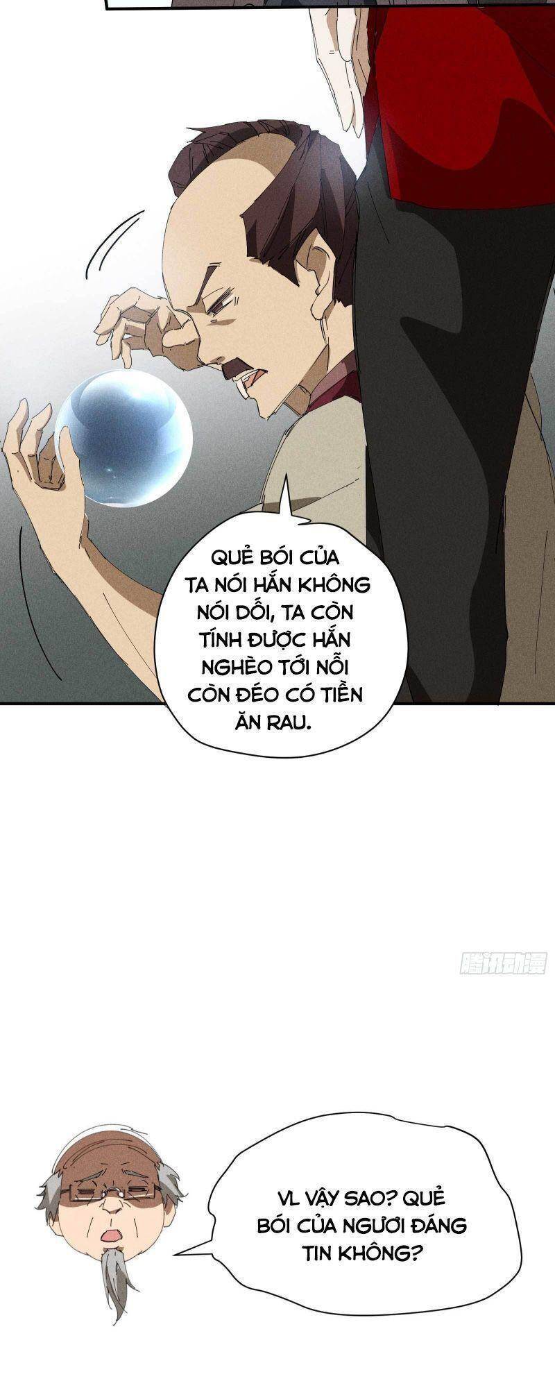 Thương Thiên Tại Hạ - Chương 29