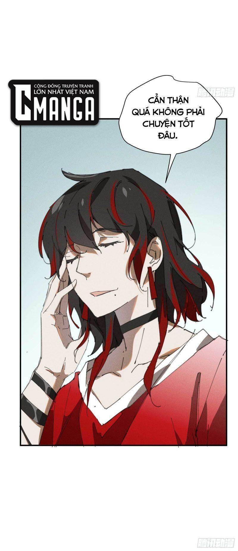 Thương Thiên Tại Hạ - Chương 29