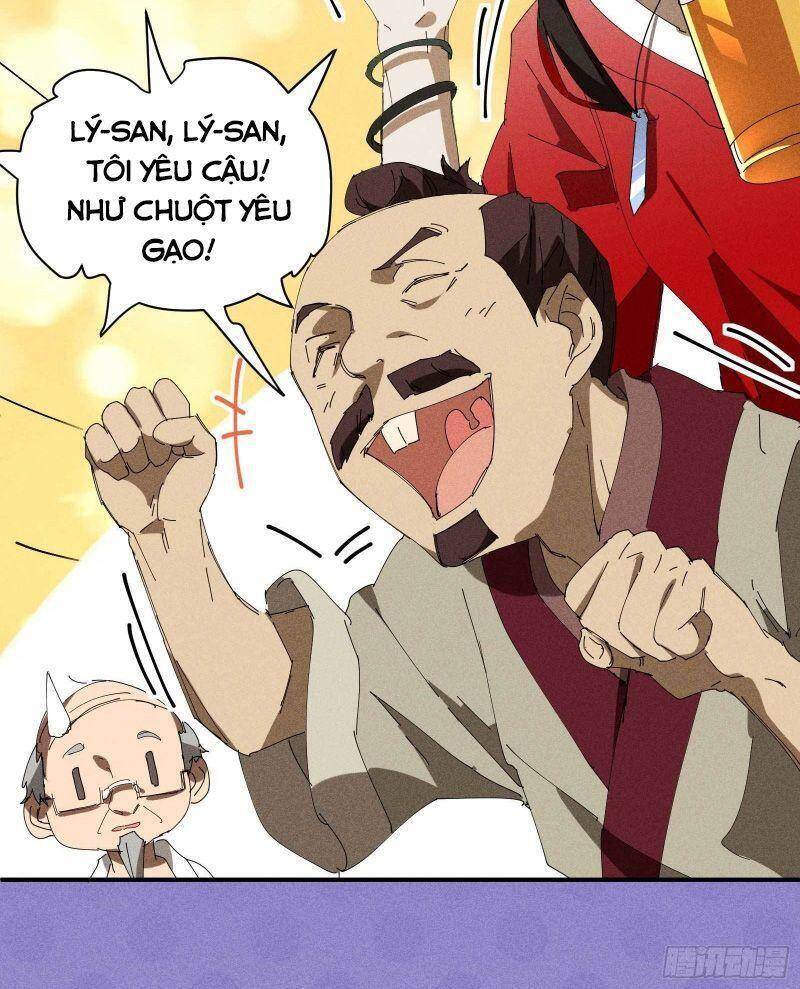 Thương Thiên Tại Hạ - Chương 29