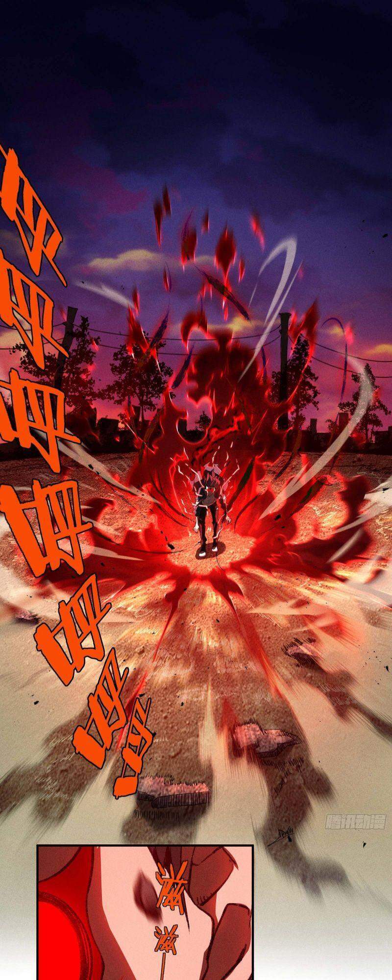 Thương Thiên Tại Hạ - Chương 3