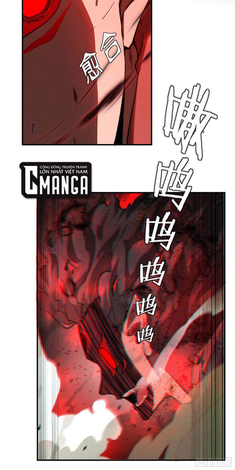 Thương Thiên Tại Hạ - Chương 3