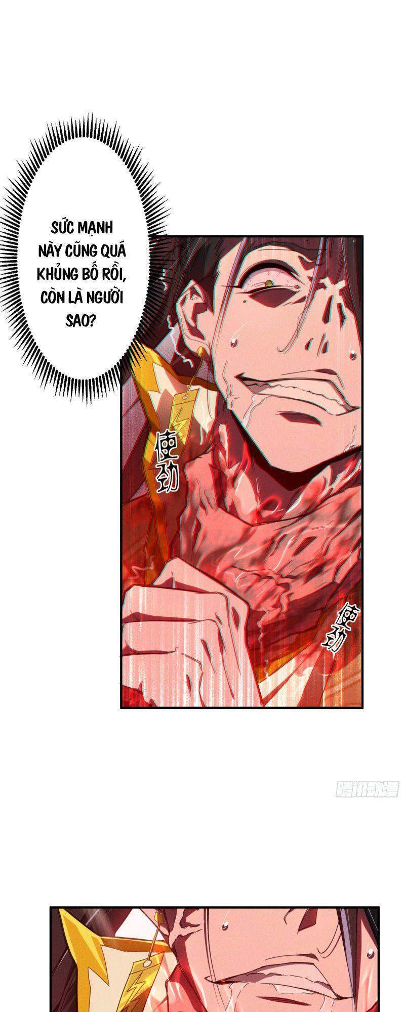 Thương Thiên Tại Hạ - Chương 3