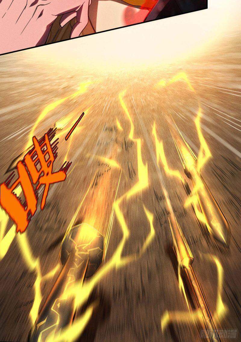 Thương Thiên Tại Hạ - Chương 3